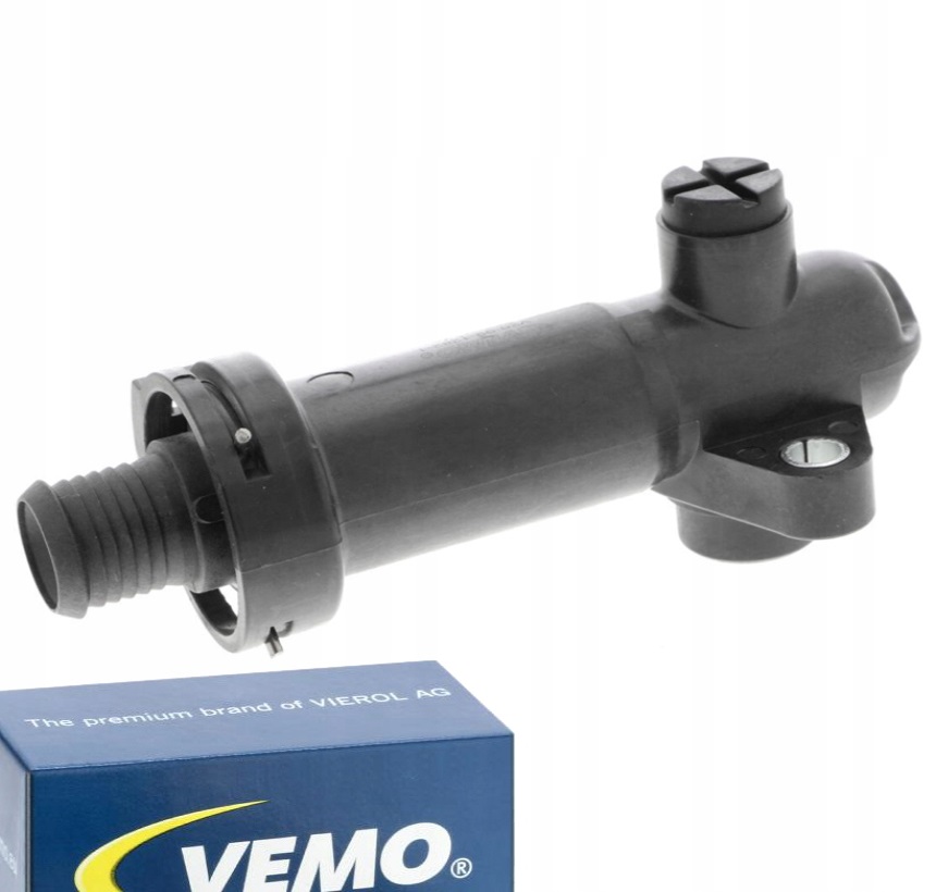 фото №1, Термостат + корпус vemo do bmw 1 e82 118 120