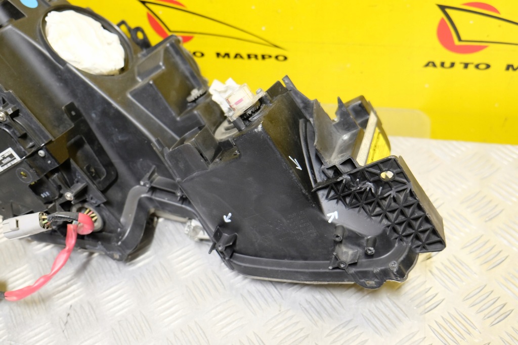 фото №15, Lexus gs gs300 gs450h фара лампа ксенон l usa