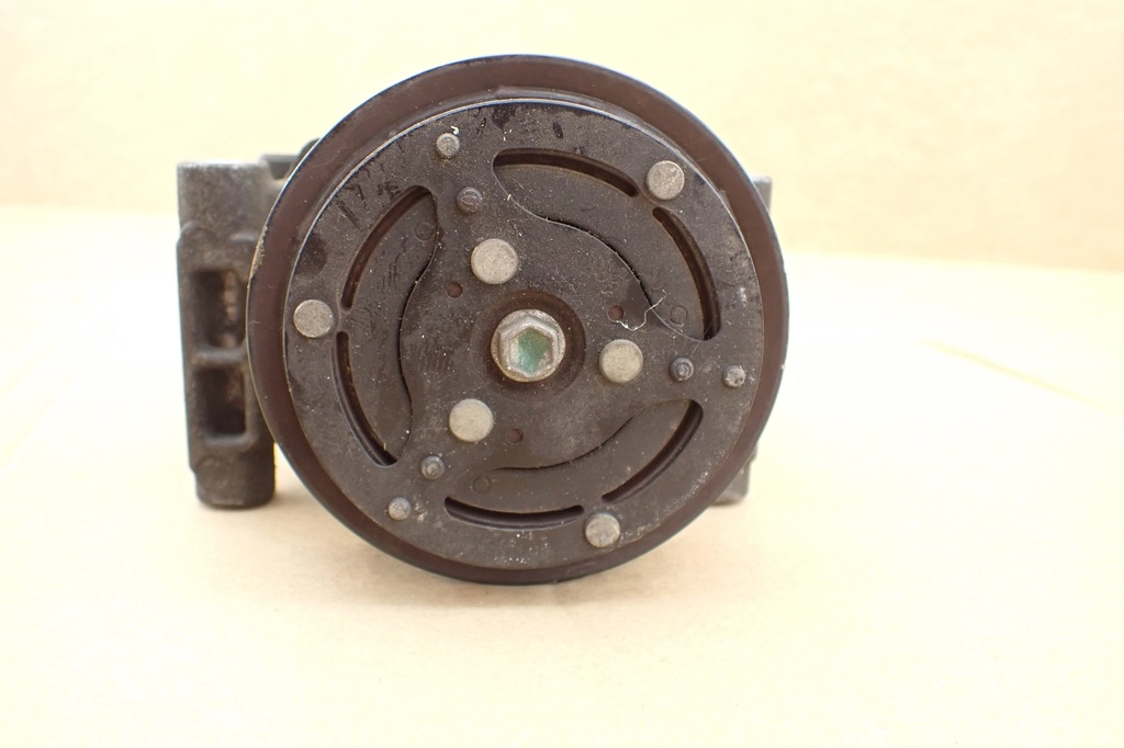 фото №7, Fiat punto bravo stilo 5a7875200 компрессор кондиционера