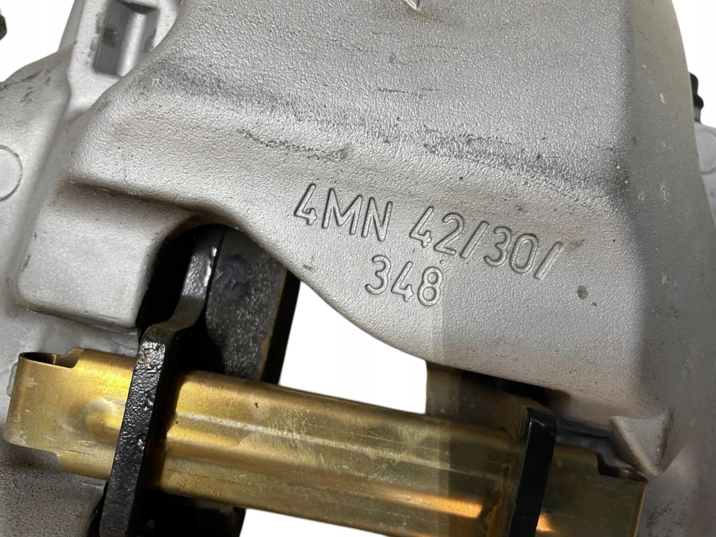 фото №8, Супорти гальмівні + гальмівні колодки + гальмівні диски перед 348mm bmw x3 g01 x4 g02 lift 23r