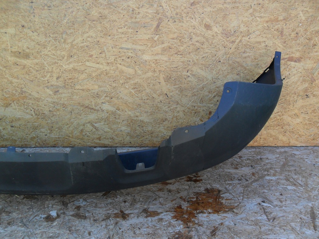 фото №13, Бампер задній dacia duster