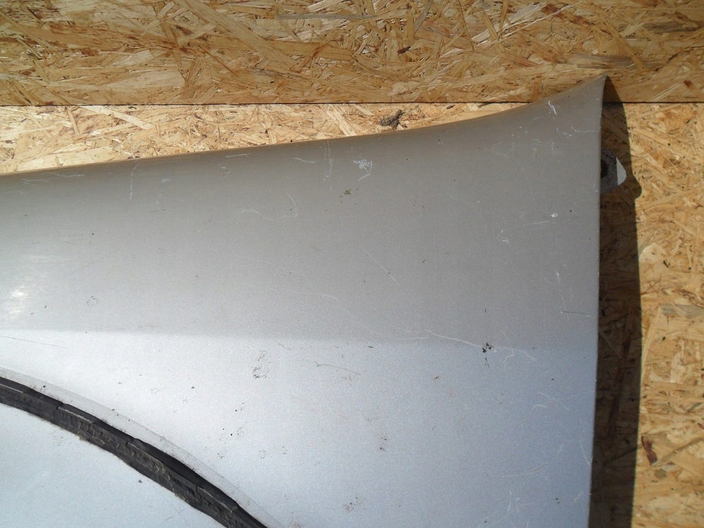 фото №10, Mercedes ml w164 2002- lift крила лівий