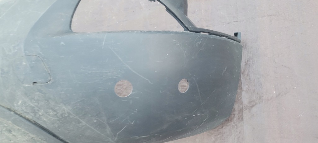 фото №6, Бампер задній задня renault kadjar / 1618