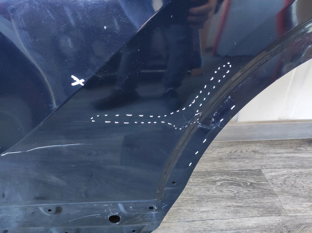 фото №16, Дверь ----- mitsubishi eclipse cross ----- задняя левый