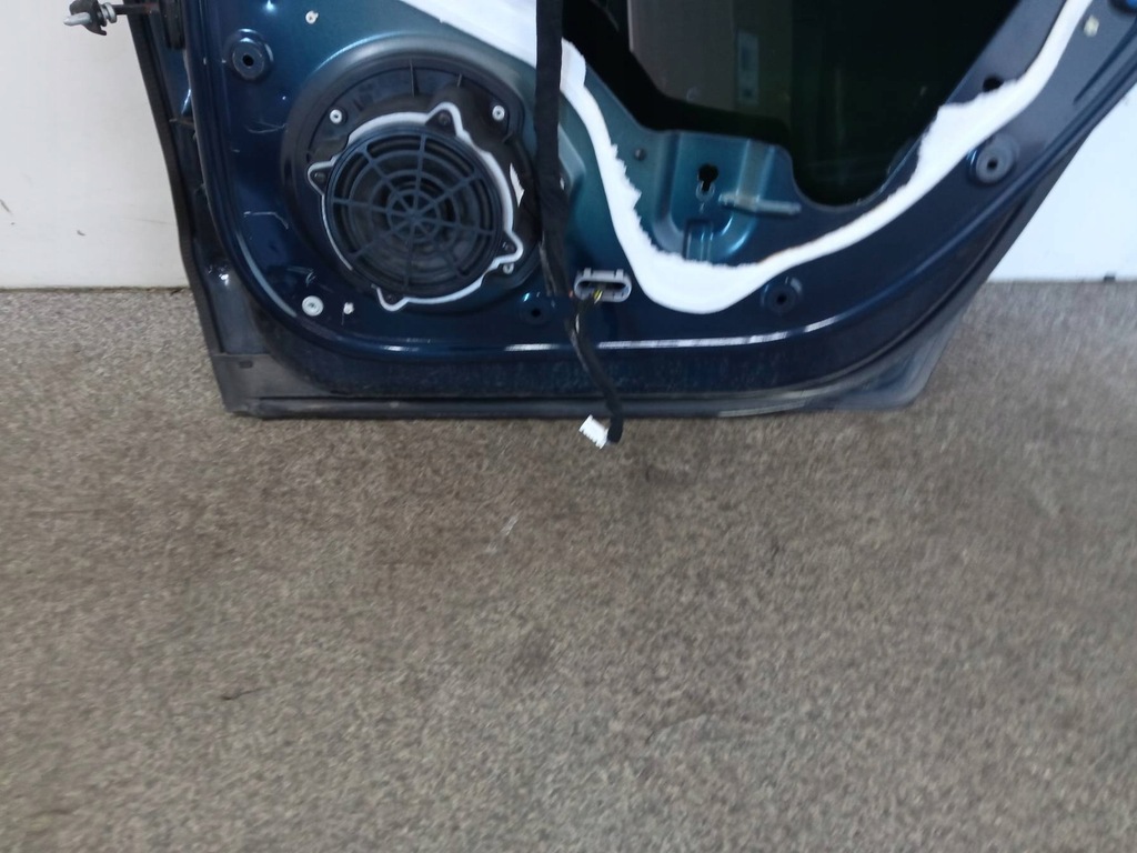 фото №11, Дверь правое задняя kpsc peugeot 3008 i 2008-