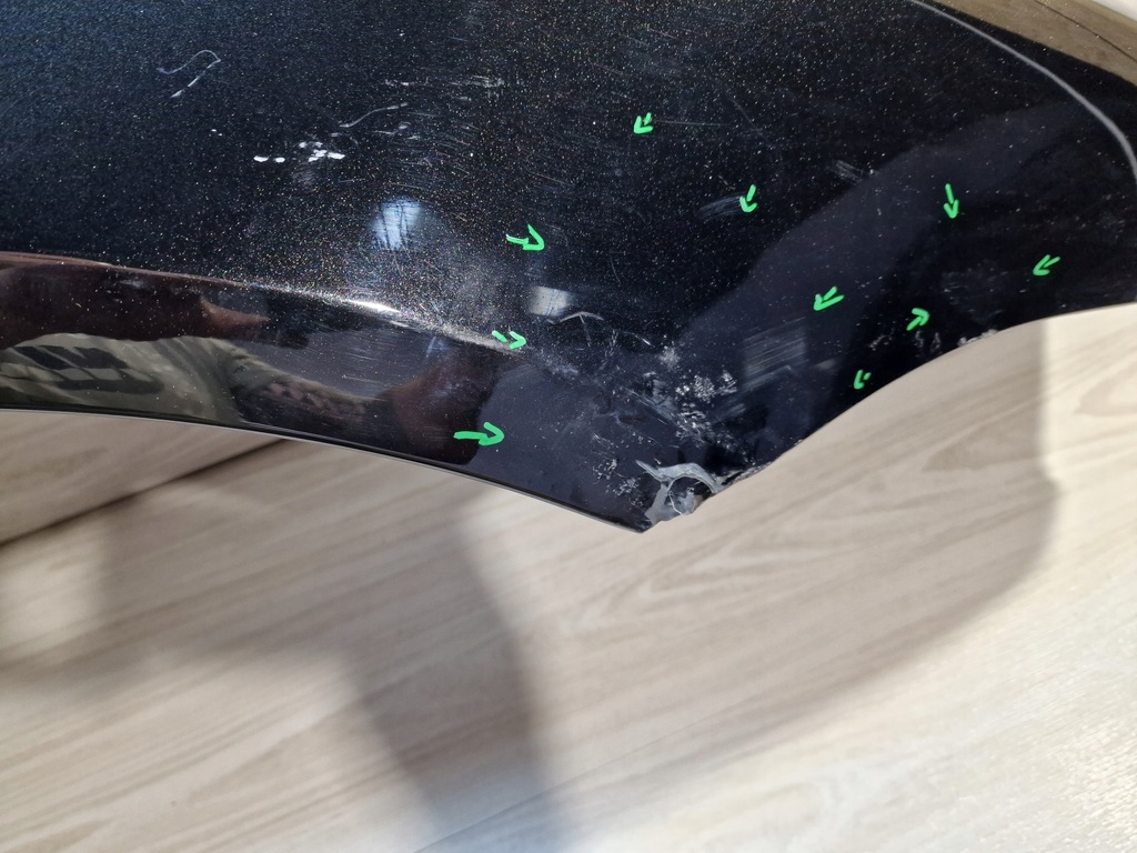 фото №7, Крила правий перед rolls royce ghost