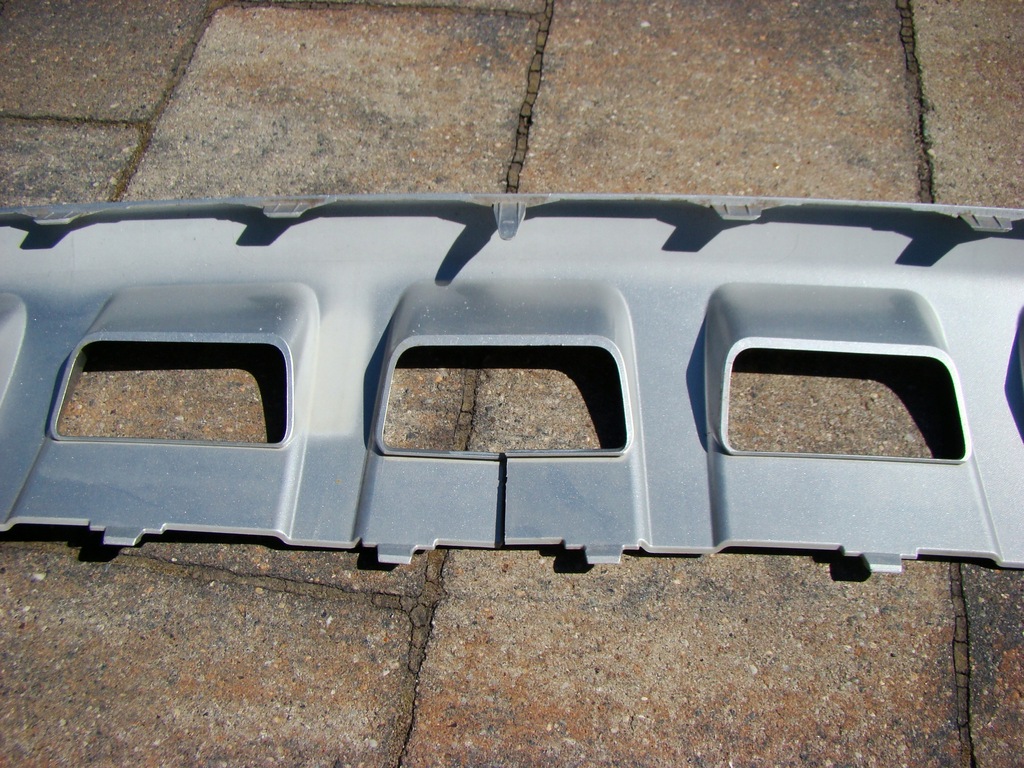 фото №7, Ford kuga mk1 накладка бампера молдинг