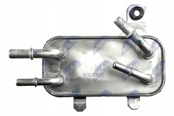 фото №10, Радіатор оливи land rover defender 2.2 2.4td4 90- discovery iii iv