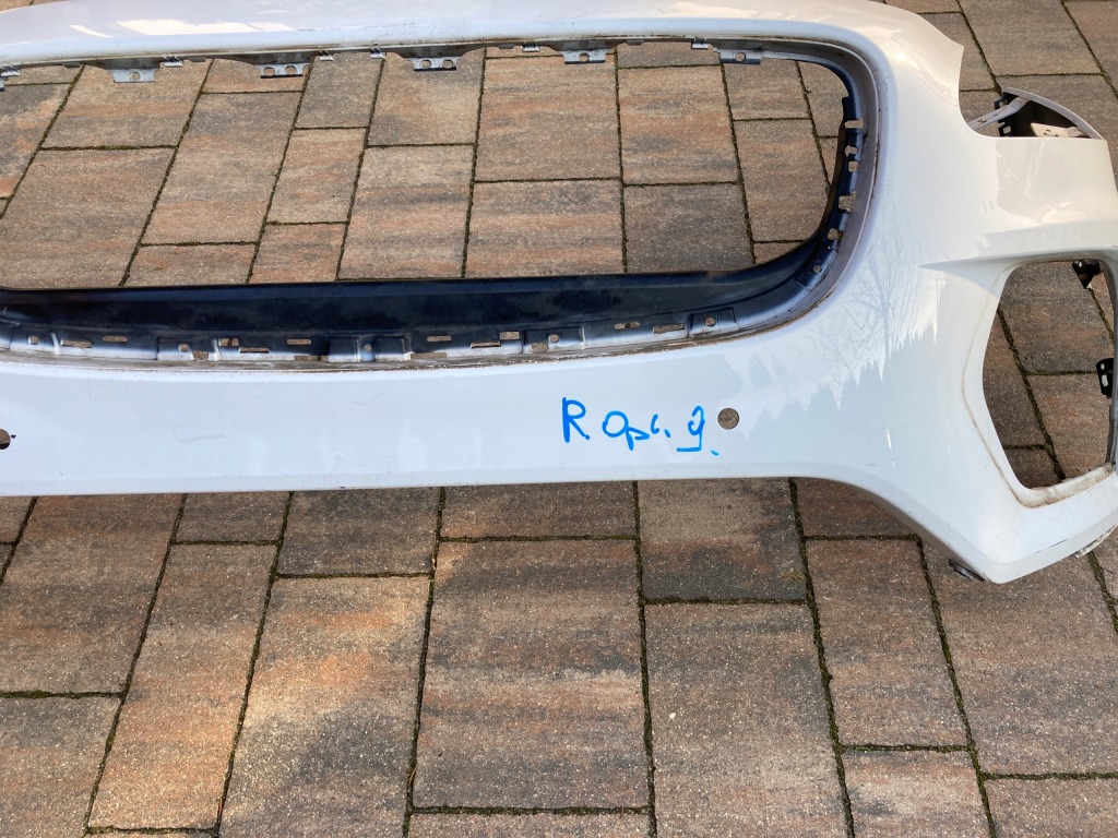 Jaguar e pace r dynamic бампер перед orygi. Доставка