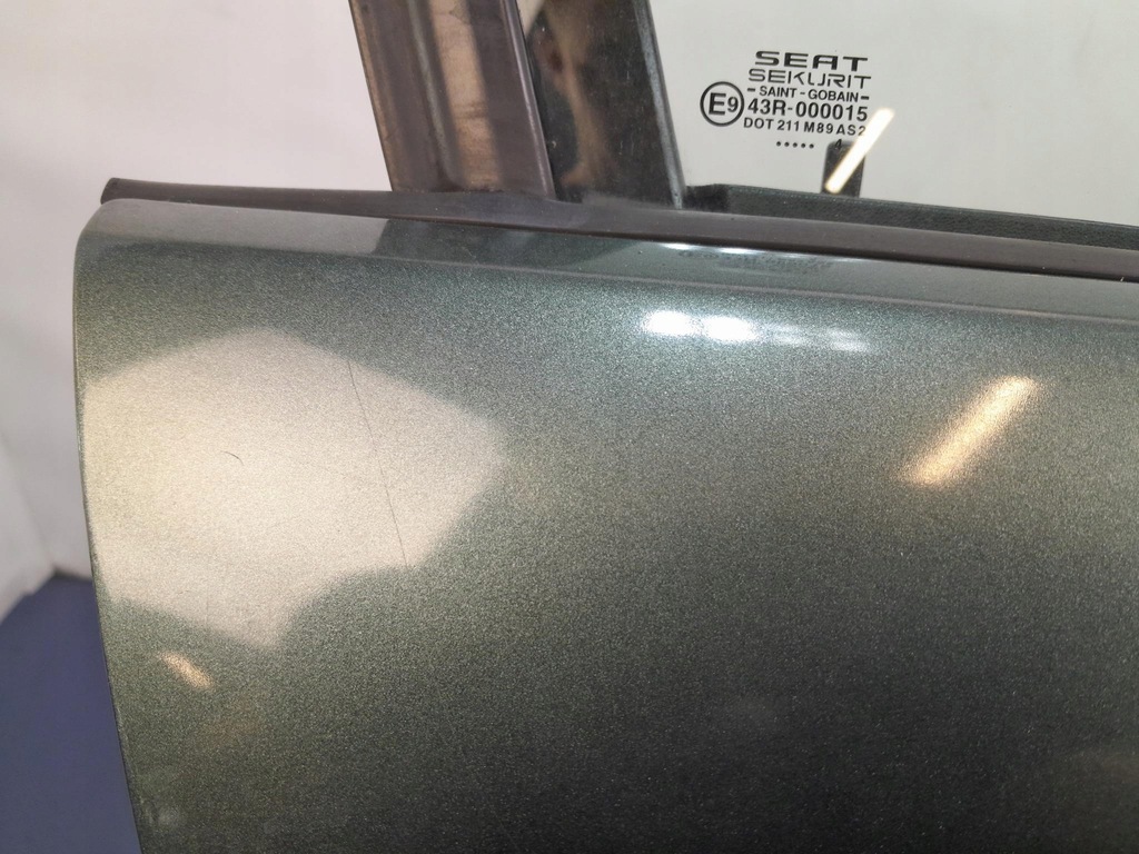 фото №7, Seat ibiza iii 5d двері перед праве ls6n