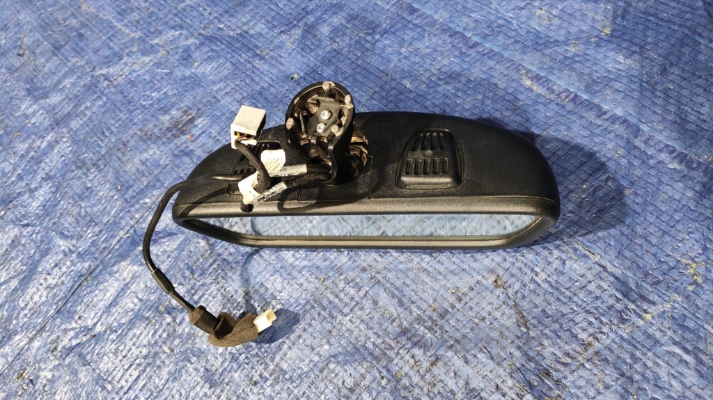 фото №1, Зеркало внутреннее заднего вида a1728100417 mercedes slc slk r172 w172