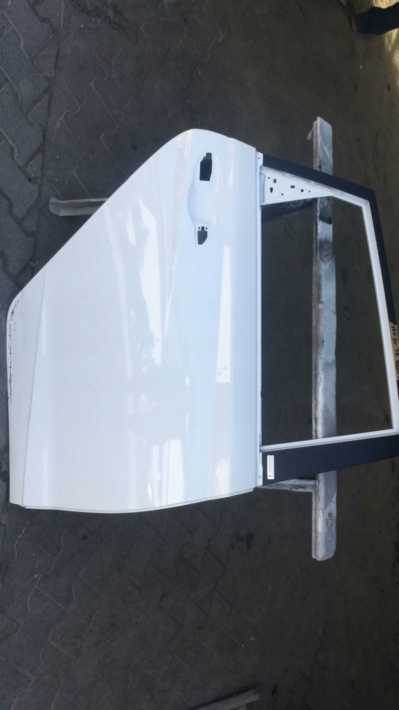 фото №1, Hyundai i20 2021- двері задня задні праве