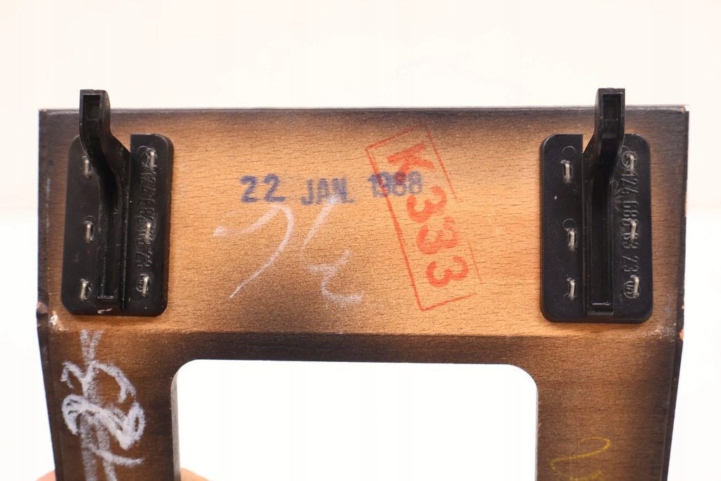 фото №7, Mercedes-benz w124 dekor молдинг декоративная туннель среднего