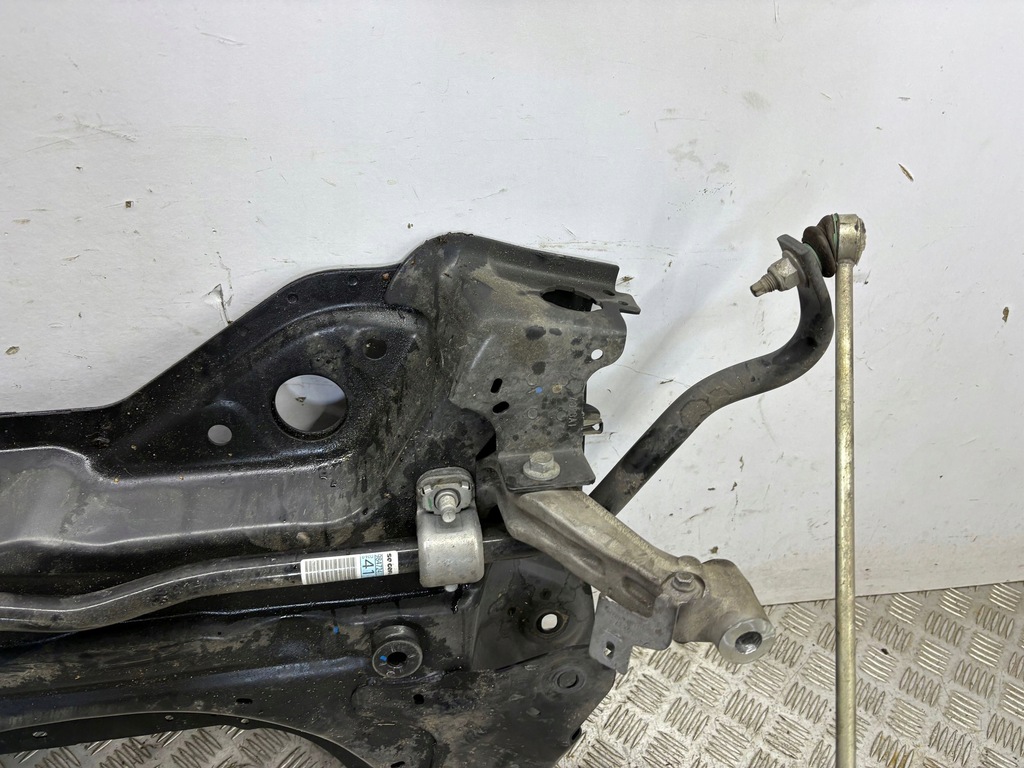 фото №6, Підрамник передні citroen berlingo 7cbv653032414