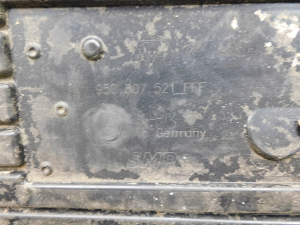 Porsche macan 95c бампер задняя задний 95c807521 новый model pdc 2024 Киев