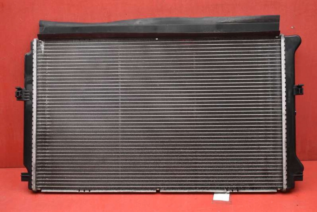 Радиатор воды 5q0121251gd skoda octavia 3 3 1.4 tsi 150 km 13-17 Цена