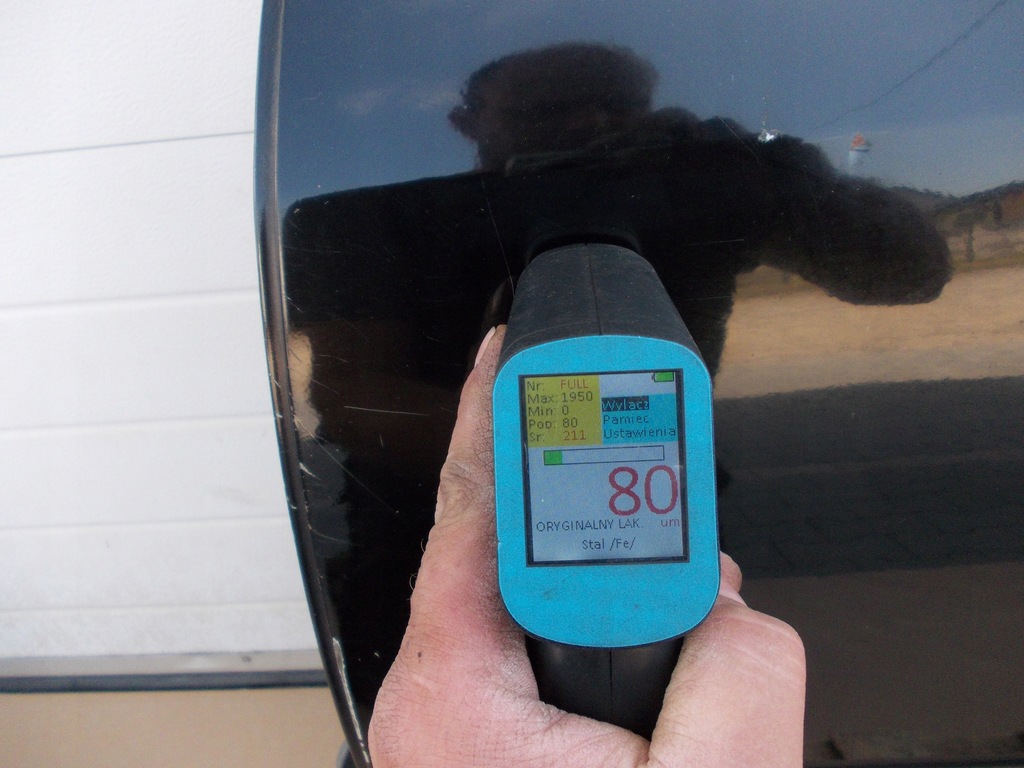 фото №11, Дверь левый задняя kia sportage ii 2