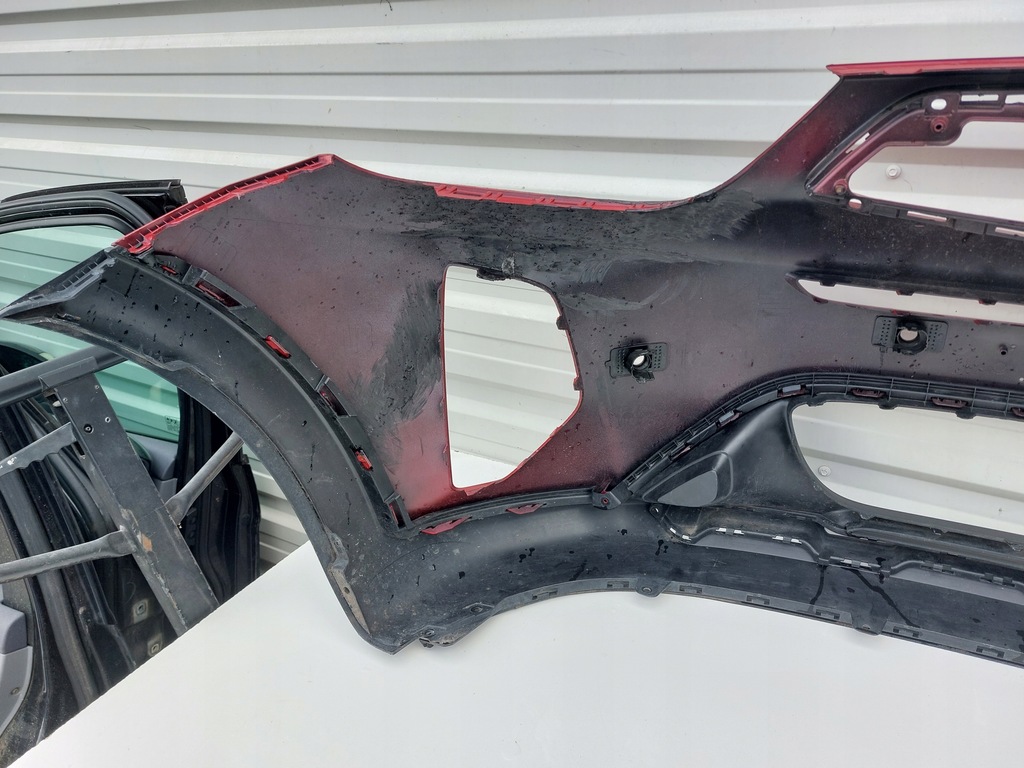 фото №16, Бампер перед передний kia stonic 17- eu