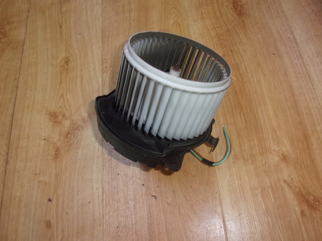 фото №1, Fiat bravo ii вентилятор воздуходувка europa