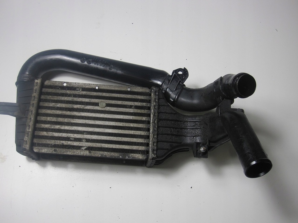 фото №5, Интеркулер opel zafira a 2.0d 2000r