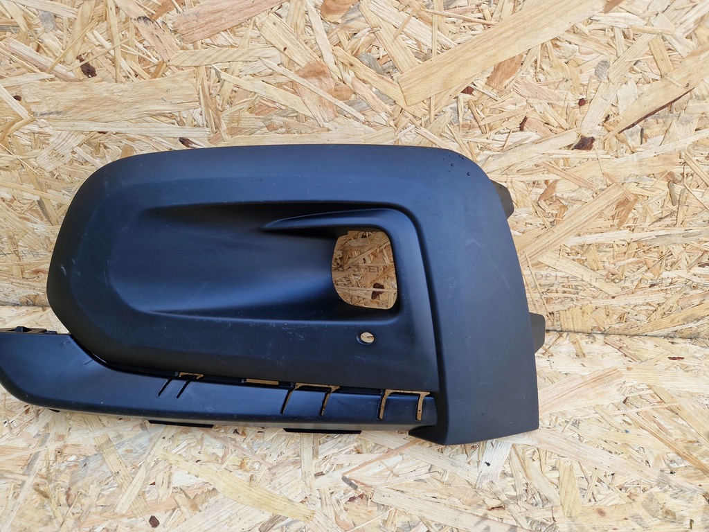 фото №3, Решітка ліва перед peugeot rifter