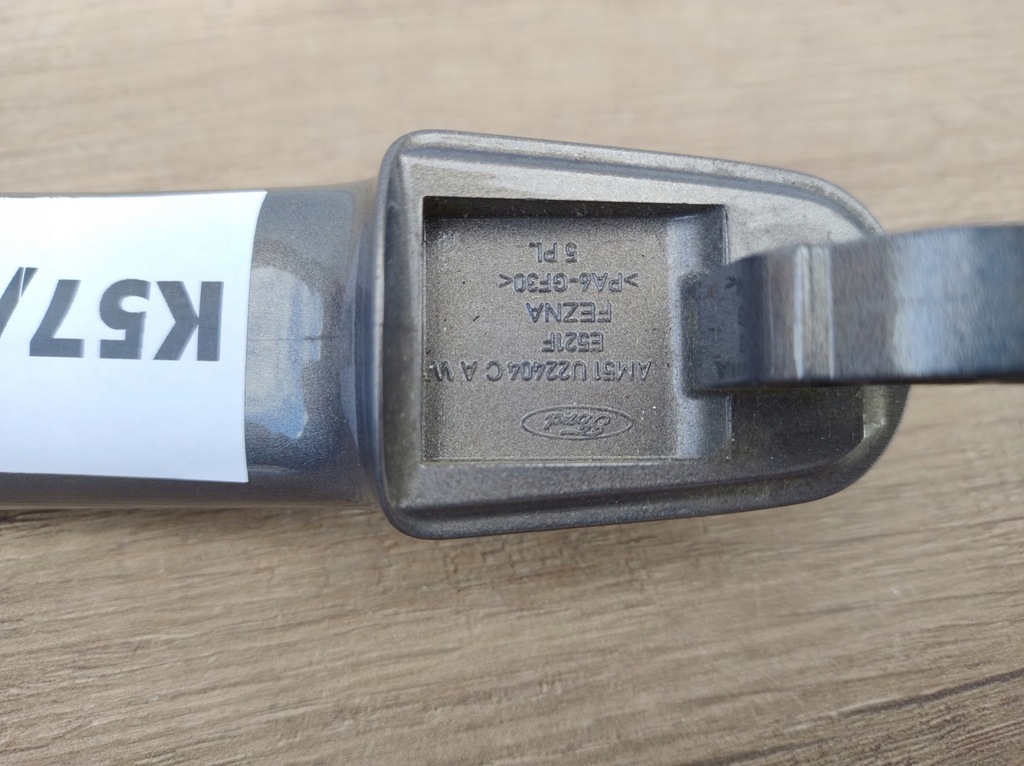 фото №4, Ручка дверь правый перед ford transit connect mk8