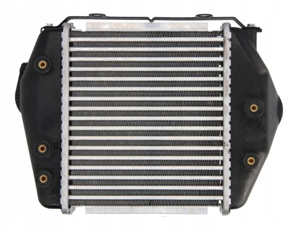 фото №3, Новий інтеркулер mazda 6 gh 07- 2.0 mzr-cd