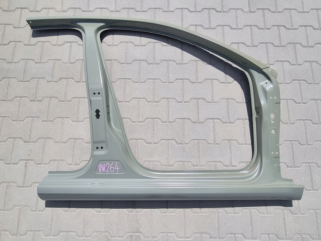 фото №1, Skoda octavia 3 5e0 поріг рама блок двигуна правий перед