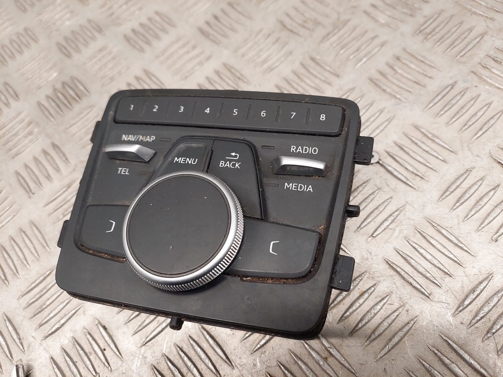 фото №6, Audi a4 s4 b9 8w0919614n з передній панелі керування, перемикачі