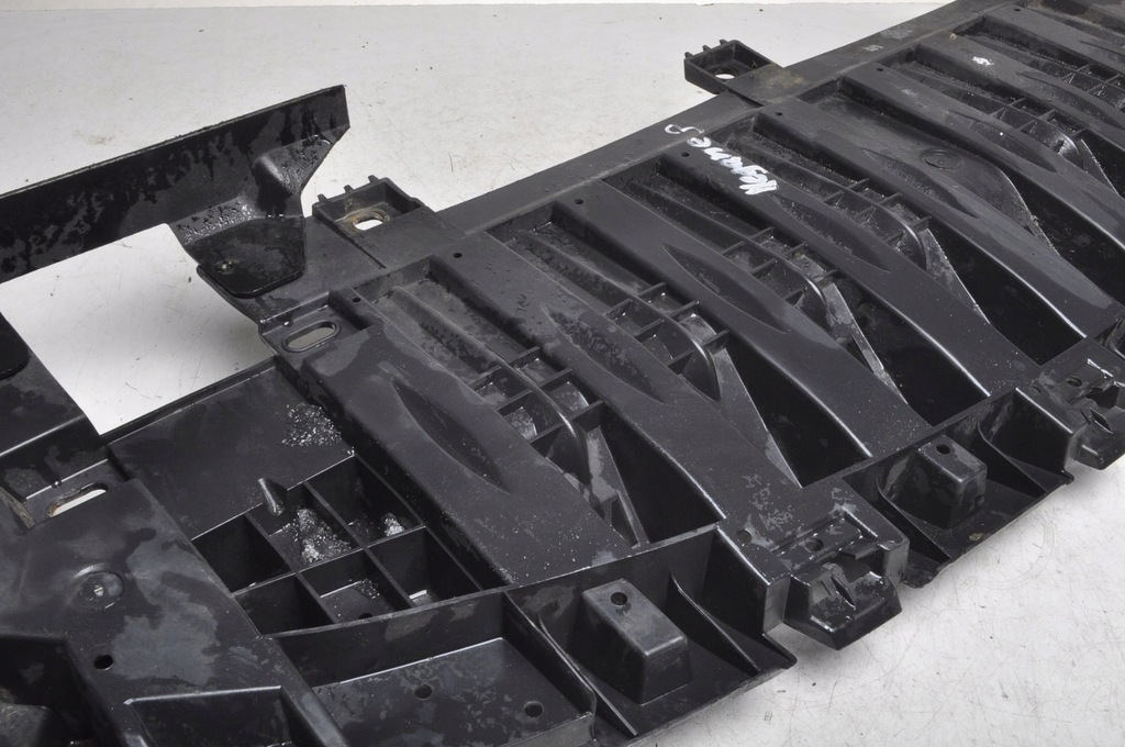 фото №7, Renault megane iii захист бампера pod бампер радіатор 622350001r