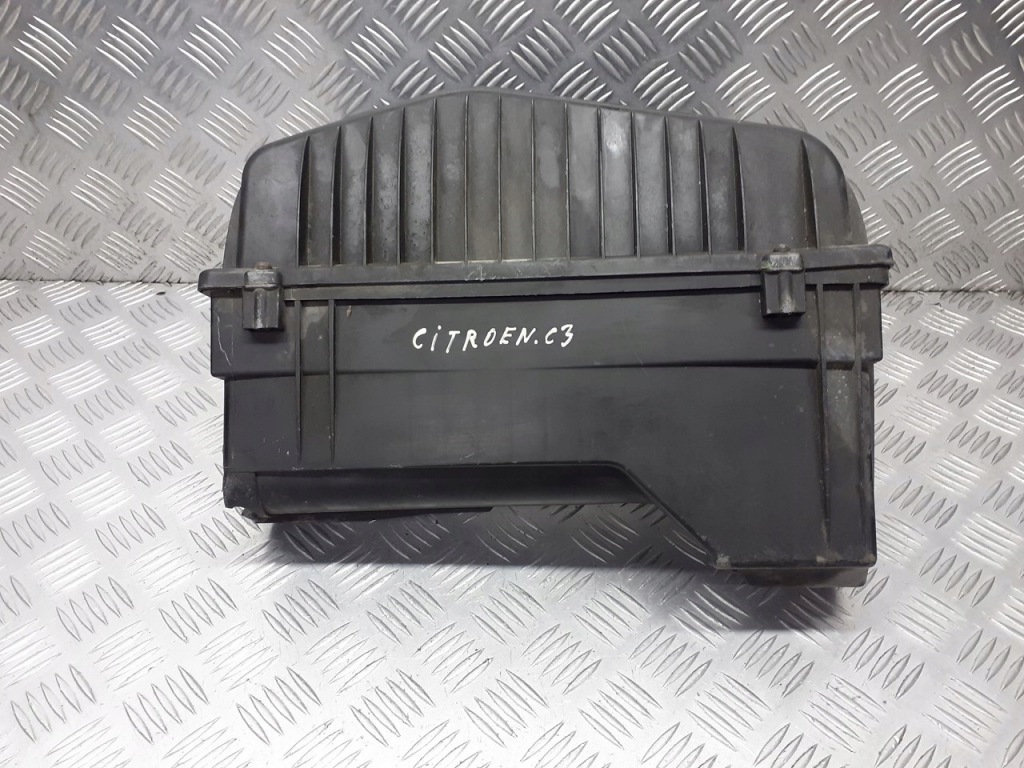 фото №1, Корпус фільтра повітря citroen c3 i 1.4 9640668280