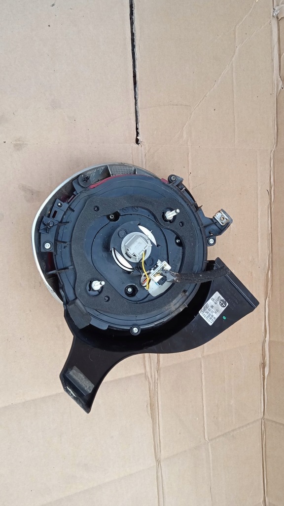 фото №6, Alfa romeo mito i лампа задня ліва led