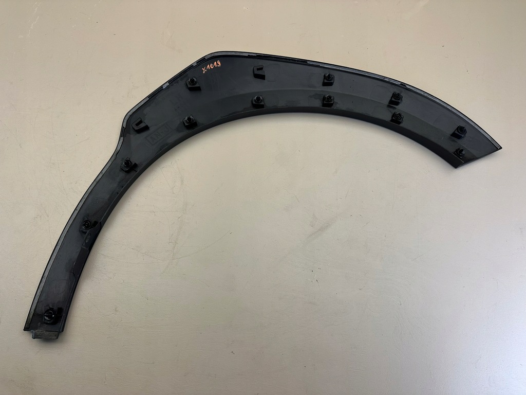 фото №7, Subaru outback 6 vi 21r- молдинг накладка крыла левая перед передняя