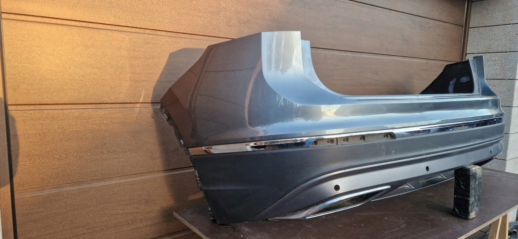 Vw tiguan ii allspace r-line 5nn 16- бампер задній задній pdc 5nn807421 Ціна