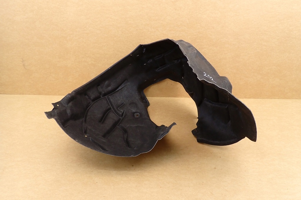 фото №9, Audi a4 b9 подкрылок левая перед передние 8w0821171b