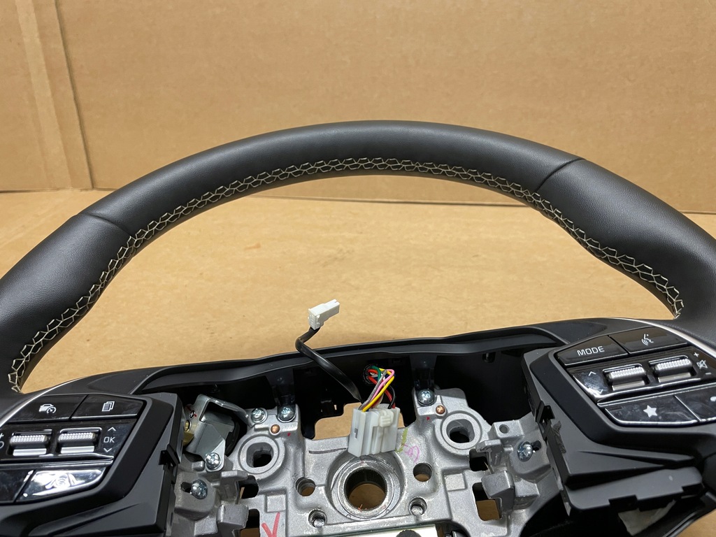 фото №8, Kia ev6 gt повітропровід шкіра мультифункція idealna