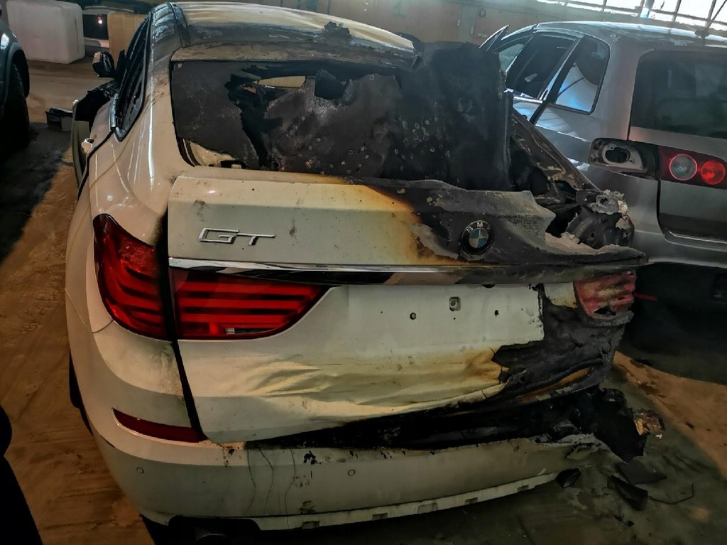 фото №9, Bmw 5-series защита коллектор 2011 3.5l 780816202 7808162-02