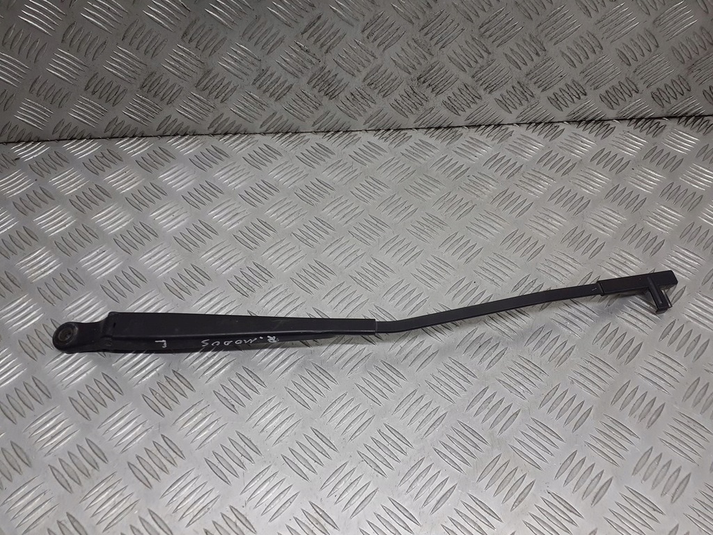 фото №1, Важіль двірники лівий перед renault modus europa