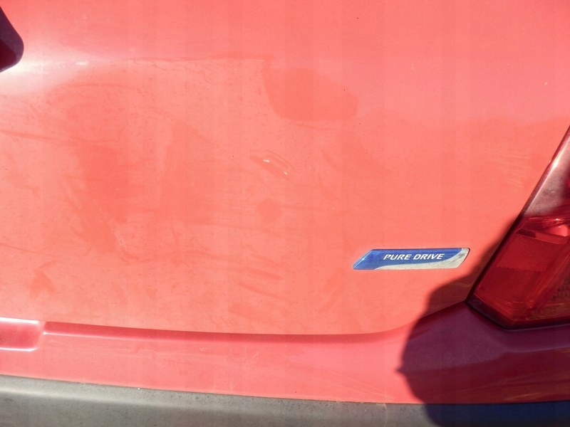 фото №14, Кришка багажника задня, багажника nissan micra k14