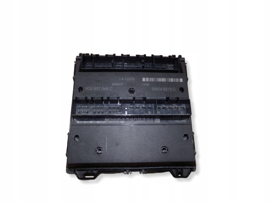 Купить Модуль комфорта 03d903025h ibiza 3 polo iv fabia