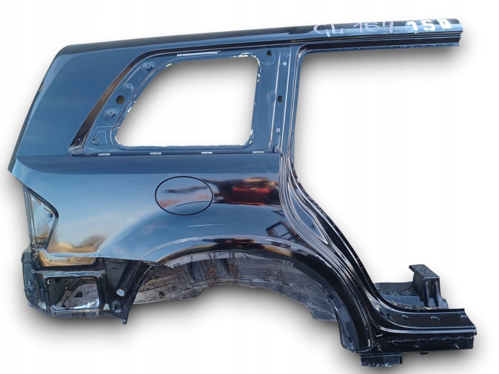 Купити Mercedes gl w164 x164 164 чверть крила правий правий задній задня