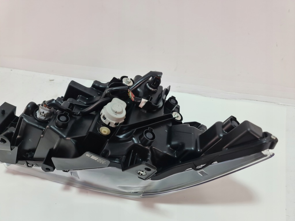 фото №13, Mazda cx5 2 ii lift 22- full led лампа левая передняя фара левый перед