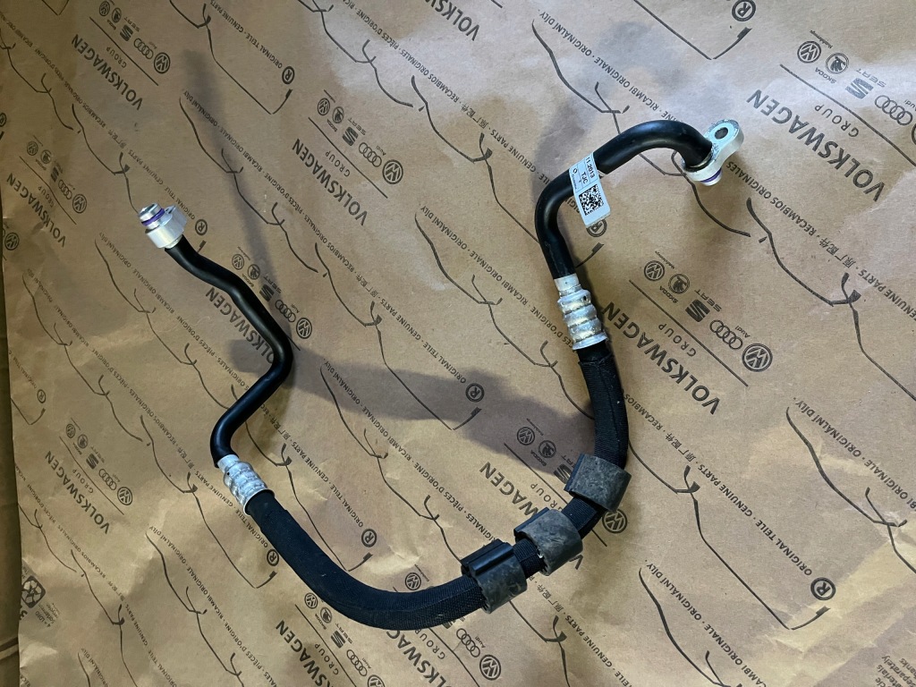 фото №1, Audi a6 a7 c7 шланг кондиціонера 4g0260701bt