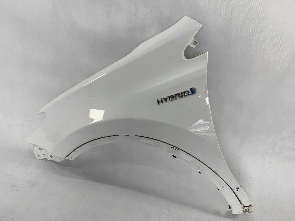 фото №1, Крыло левый toyota rav-4 12-19r rav 4 03.25