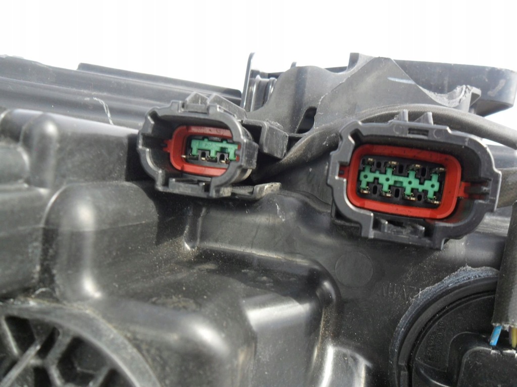 фото №10, Nissan qashqai j11 фара правий передній лампа права передня перед