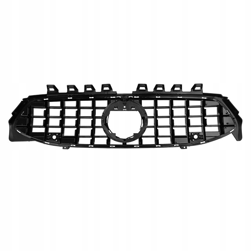 Решётка радиатора решётка радиатора бампера mercedes cla w118 2019+ amg line panamericana gt Недорого