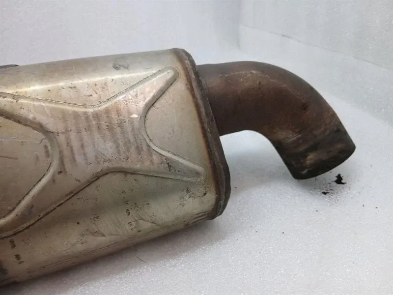 Купити Гасник випускний porsche 99711102732