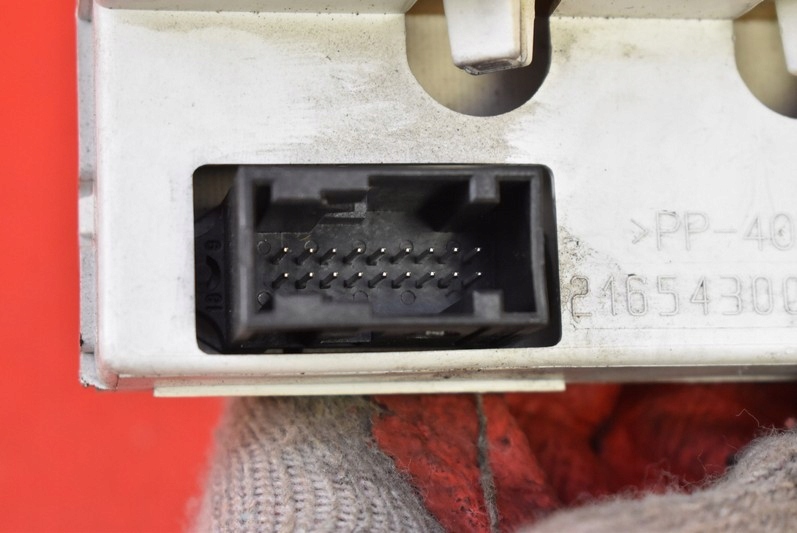 фото №9, Дисплей 9647409477 citroen c3 1 i 02-10