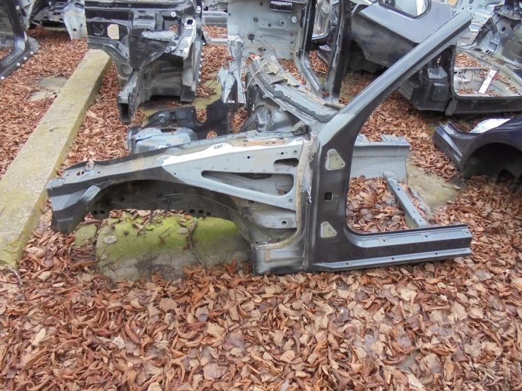 Купить Mercedes e klasa w211 лонжерон четверть левая