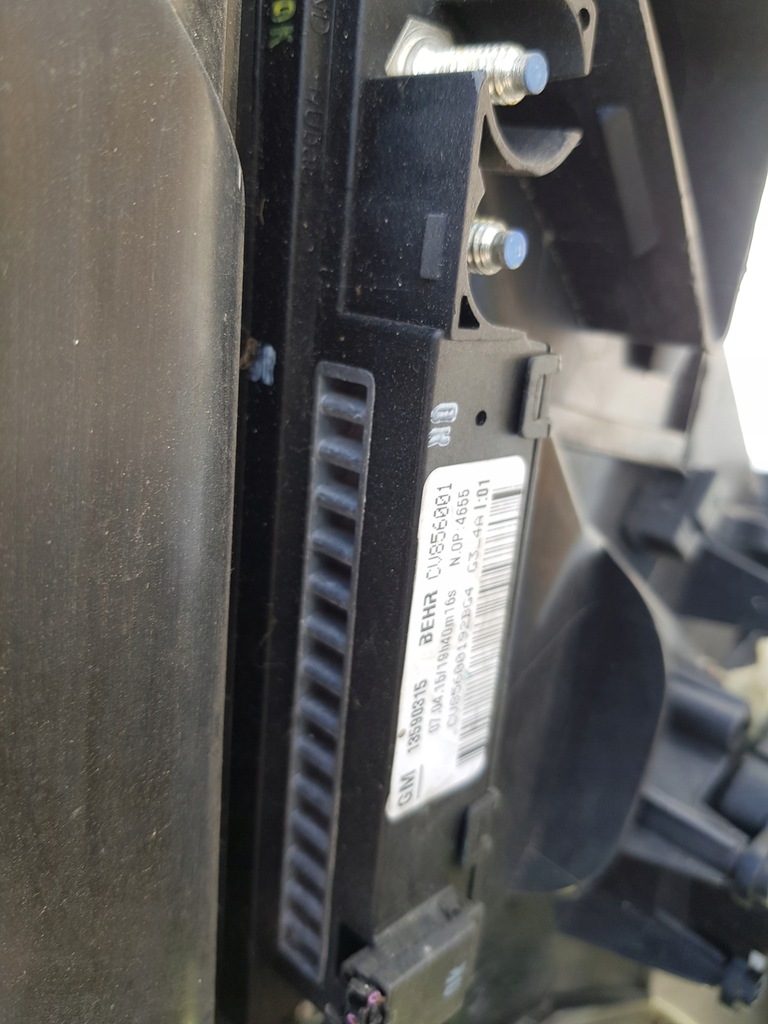 фото №10, Отопитель воздуходувка opel zafira c 13497116